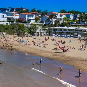 Plage du Chay