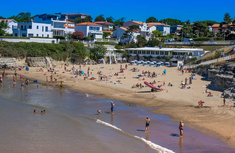 Plage du Chay