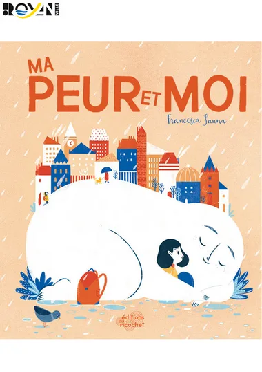 L’heure du conte pour les petits – La peur qui monte, qui monte…