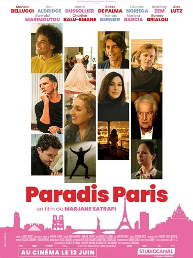 Cinémathes – Paradis Paris