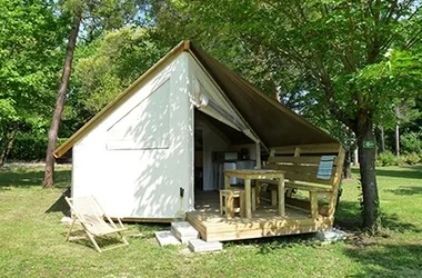 Camping Aloé