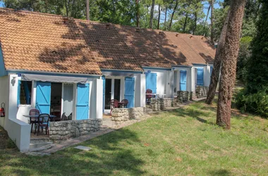 Océan Vacances – Le Domaine de la Forêt de Suzac