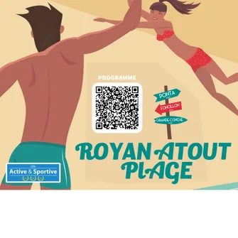 Royan Atout Plage – Yoga