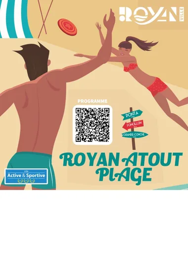 Royan Atout Plage – Yoga