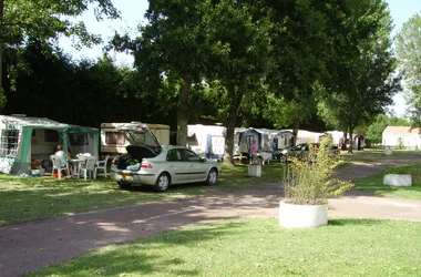 Camping Le Presqu’Île