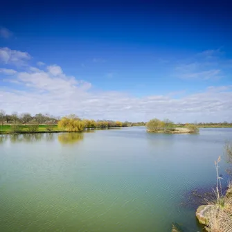 Parcours d’orientation bleu – Le Lac de la Lande