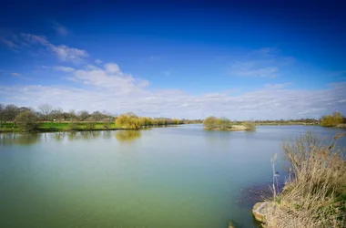 Parcours d’orientation bleu – Le Lac de la Lande