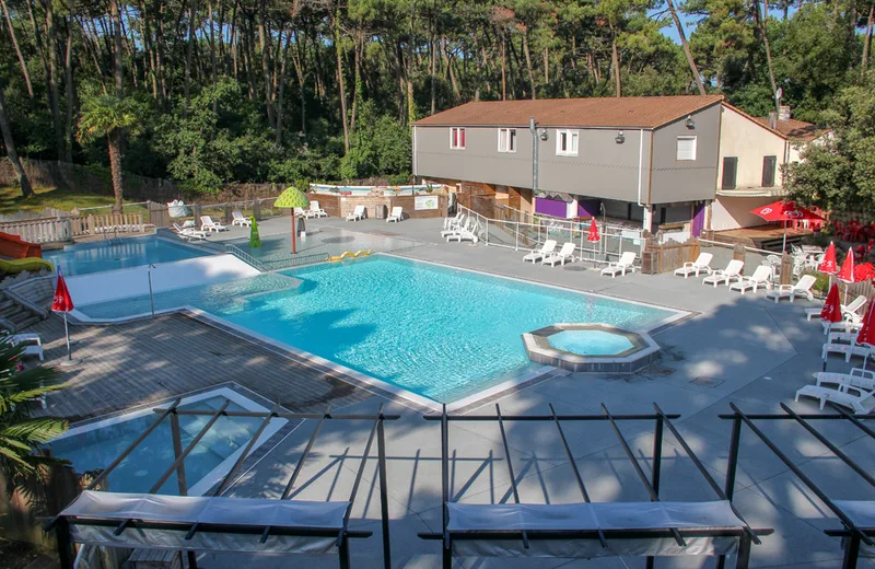 Océan Vacances – Le Domaine de la Forêt de Suzac