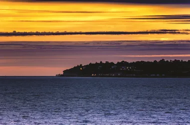 Point de vue – La Pointe de Meschers