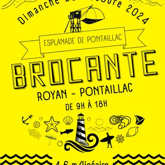 Brocante de Royan-Pontaillac