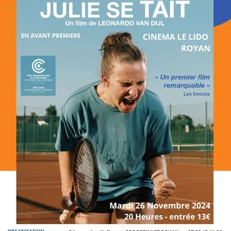 Cinéma-débat – Violences sexuelles dans le sport