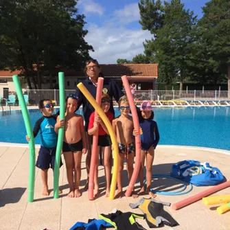 École de Natation Ronce-les-Bains