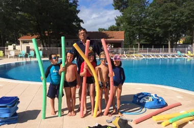 École de Natation Ronce-les-Bains