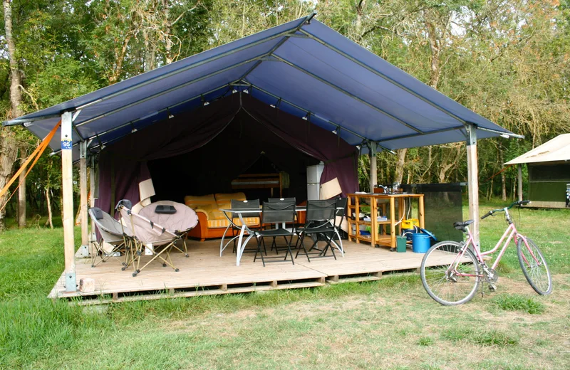 Camping à la Ferme La Gravelle