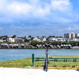 Boucle VTC – Du littoral à l’entre-deux Estuaires