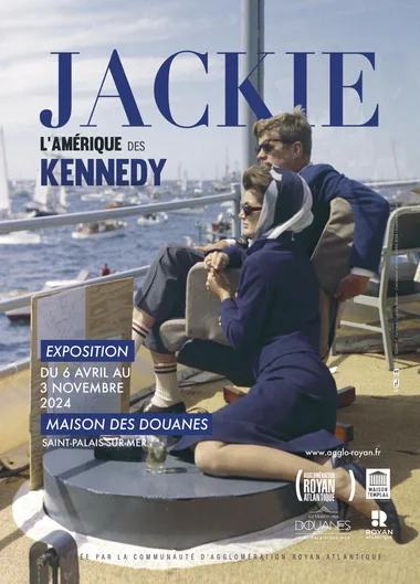 Jacky, l’Amérique des Kennedy – Atelier enfant – Les ANNEES 60