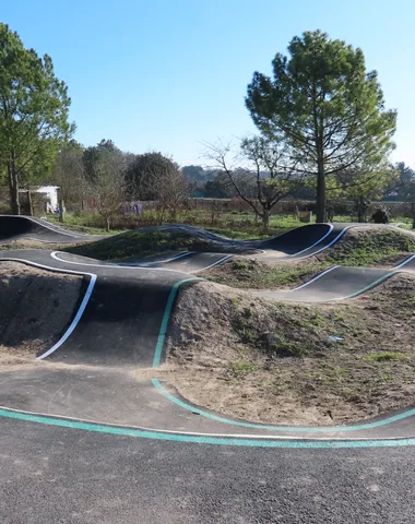 Pump Track Arvert