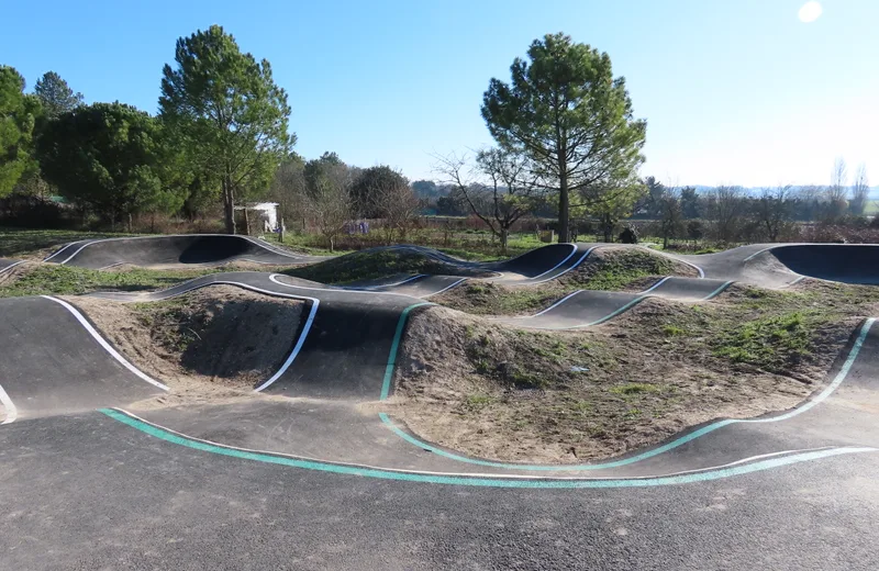 Pump Track Arvert