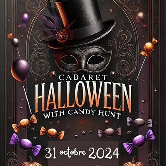 Le Palais fête Halloween