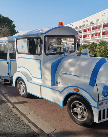 Le Petit Train de l’Ouest