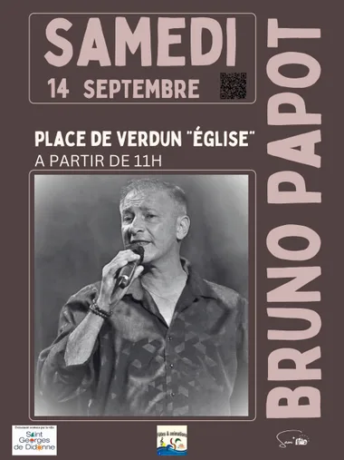 Concert Bruno Papot
