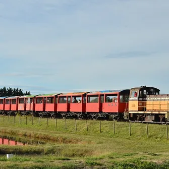 Patrimoine ferroviaire Train des Mouettes