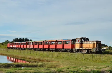 Patrimoine ferroviaire Train des Mouettes