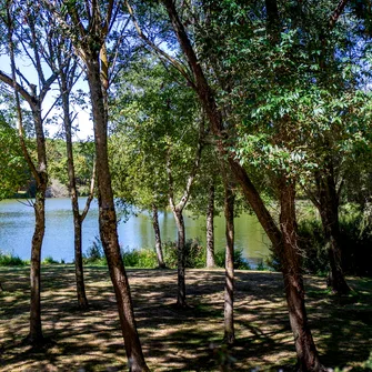 Lac et Parc de Loisirs Raymond Vignes