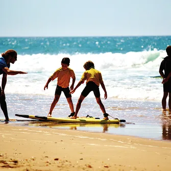 La Bouverie École de Surf