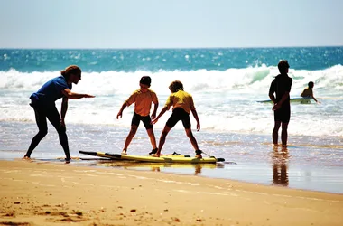 La Bouverie École de Surf