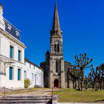 Sentier Détours N°1 – Mortagne-sur-Gironde