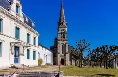 Sentier Détours N°1 – Mortagne-sur-Gironde