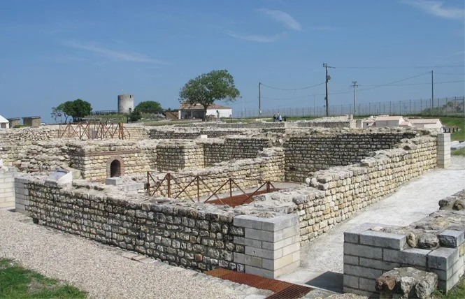 Musée et Site Gallo-Romains du Fâ