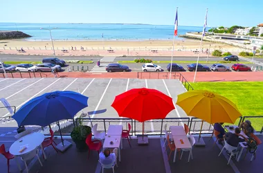 Bar du Palais Royan Événements