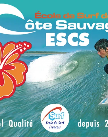 École de Surf de la Côte Sauvage