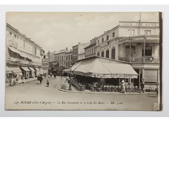 Conférence ARCHI – Royan à la Belle Époque