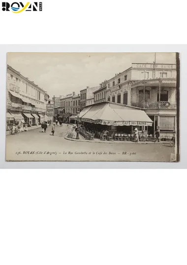 Conférence ARCHI – Royan à la Belle Époque