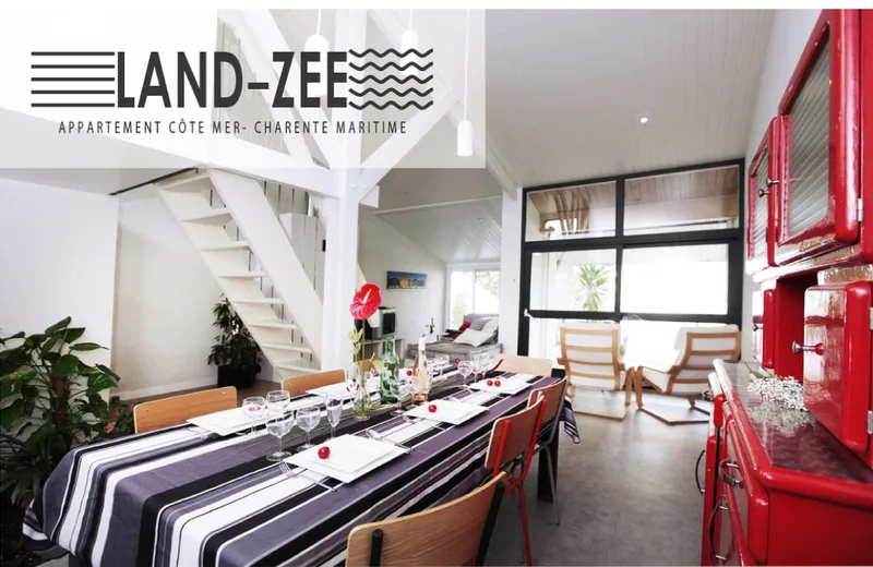 Appartement Land-Zee – Côté Mer – Bondu Aurélien