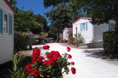 Camping Les Ombrages Meschers-sur-Gironde