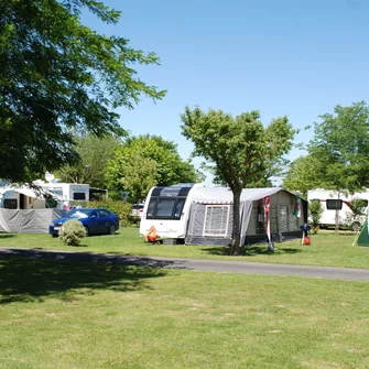 Camping Le Logis du Breuil