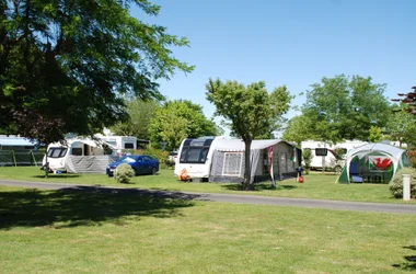 Camping Le Logis du Breuil