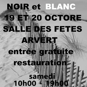 Exposition Photos “NOIR ET BLANC” du Foyer Rural 2024