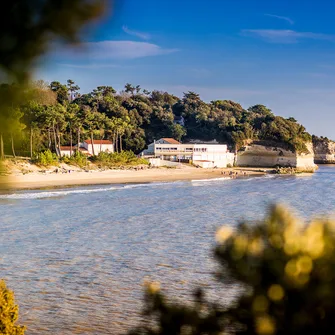 Plage Les Vergnes