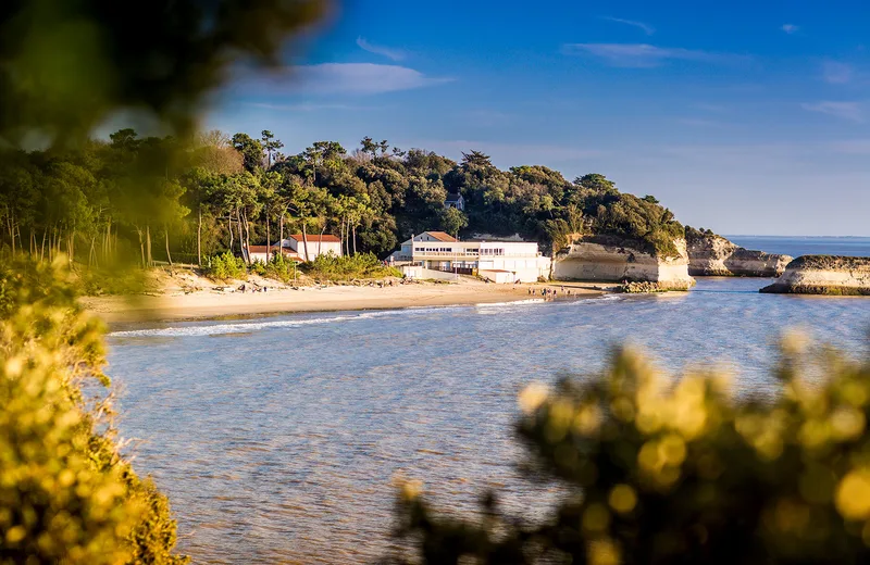 Plage Les Vergnes