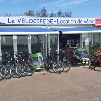 Location Vélos – Le Vélocipède