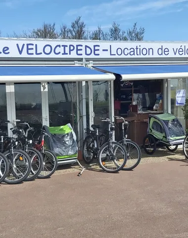 Location Vélos – Le Vélocipède