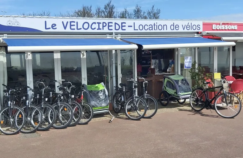 Location Vélos – Le Vélocipède