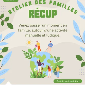 L’atelier des familles