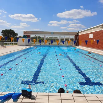 Espace Aquatique de la Lande