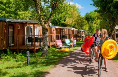 Camping Les Chênes